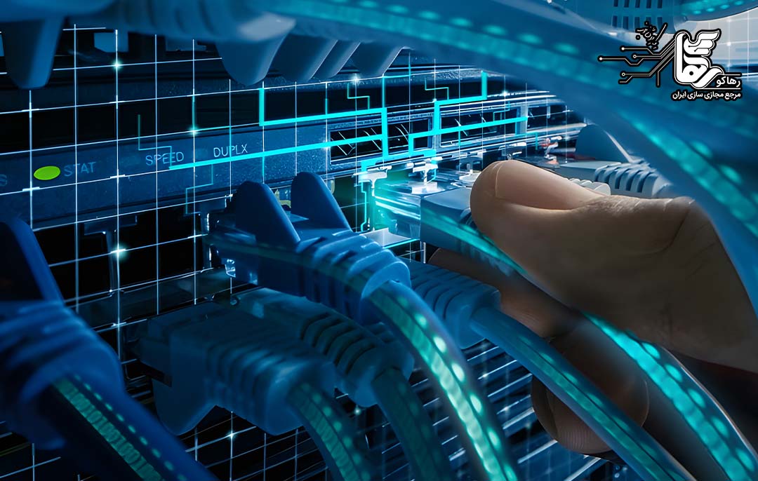 انواع خدمات شبکه تهران