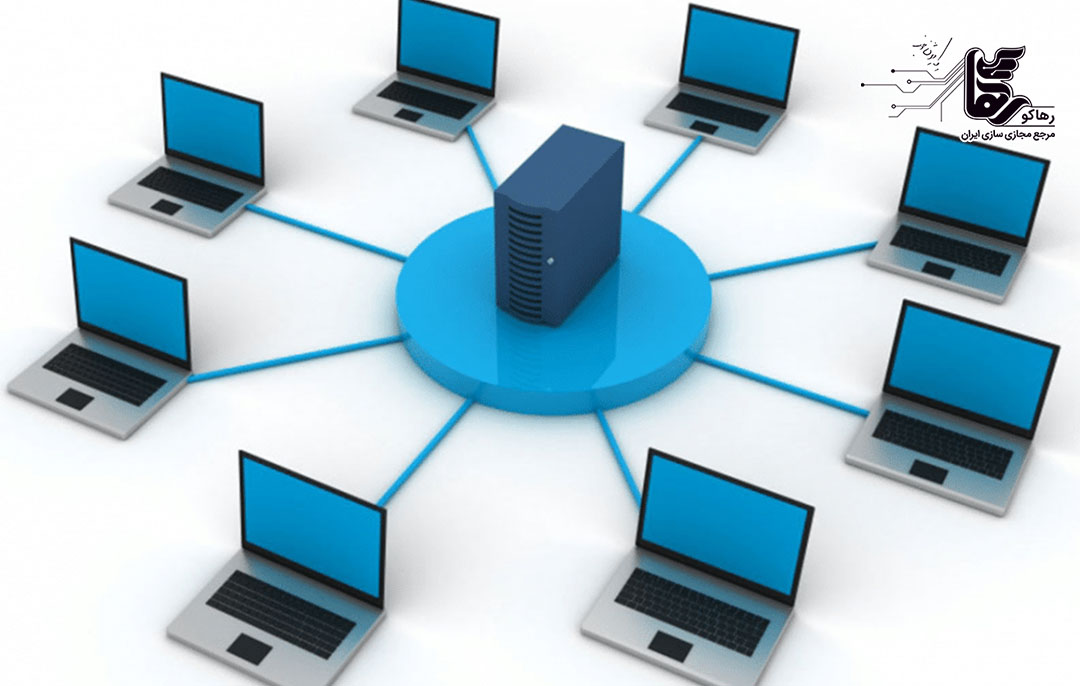 انواع شبکه‌های کامپیوتری