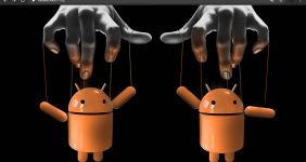 بدافزار مندریک