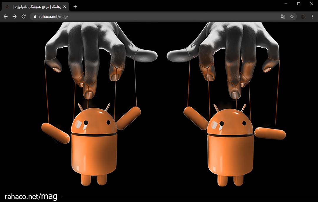 بدافزار مندریک