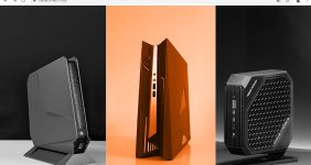 بهترین مینی کامپیوتر گیمینگ