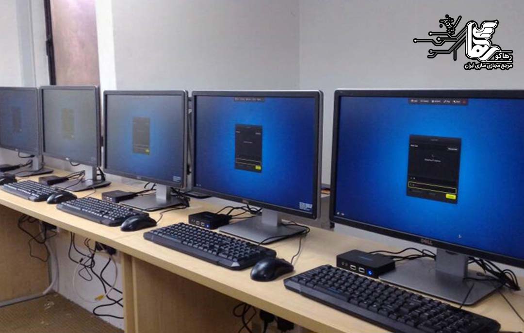 بهینه سازی مصرف انرژی زیروکلاینت