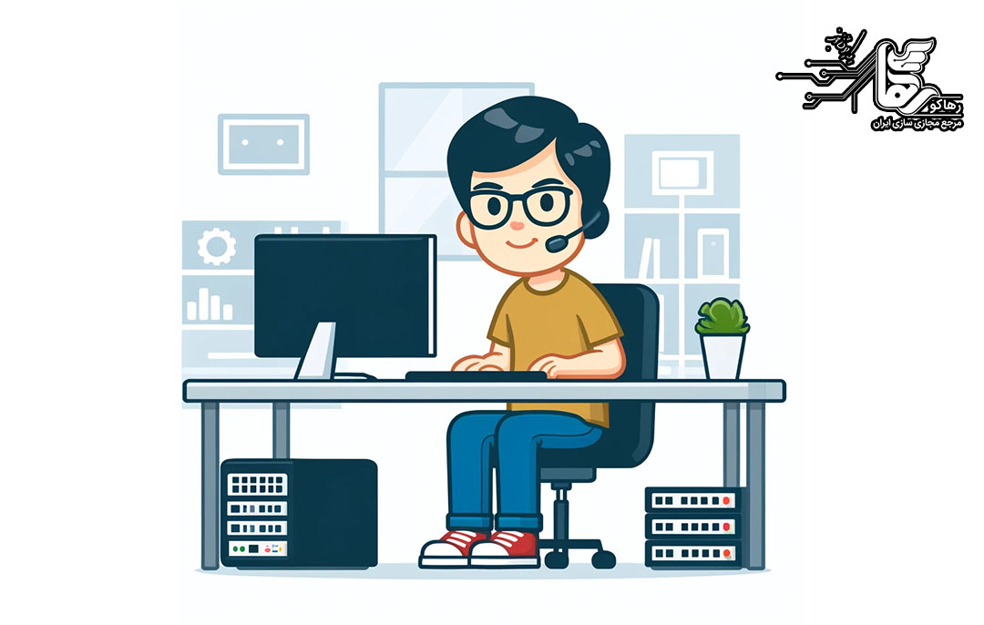 تعیین هزینه خدمات دورکاری