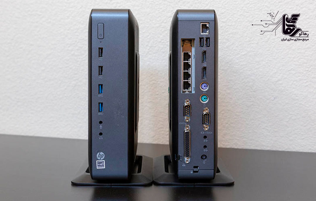 تفاوت مصرف انرژی زیروکلاینت و کامپیوترهای سنتی