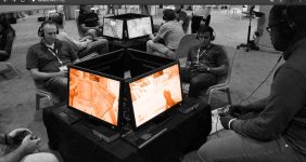 تین کلاینت گیمینگ استوک