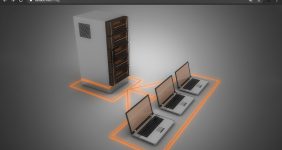 خدمات شبکه‌ های کامپیوتری