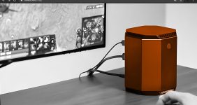 خرید مینی کامپیوتر گیمینگ