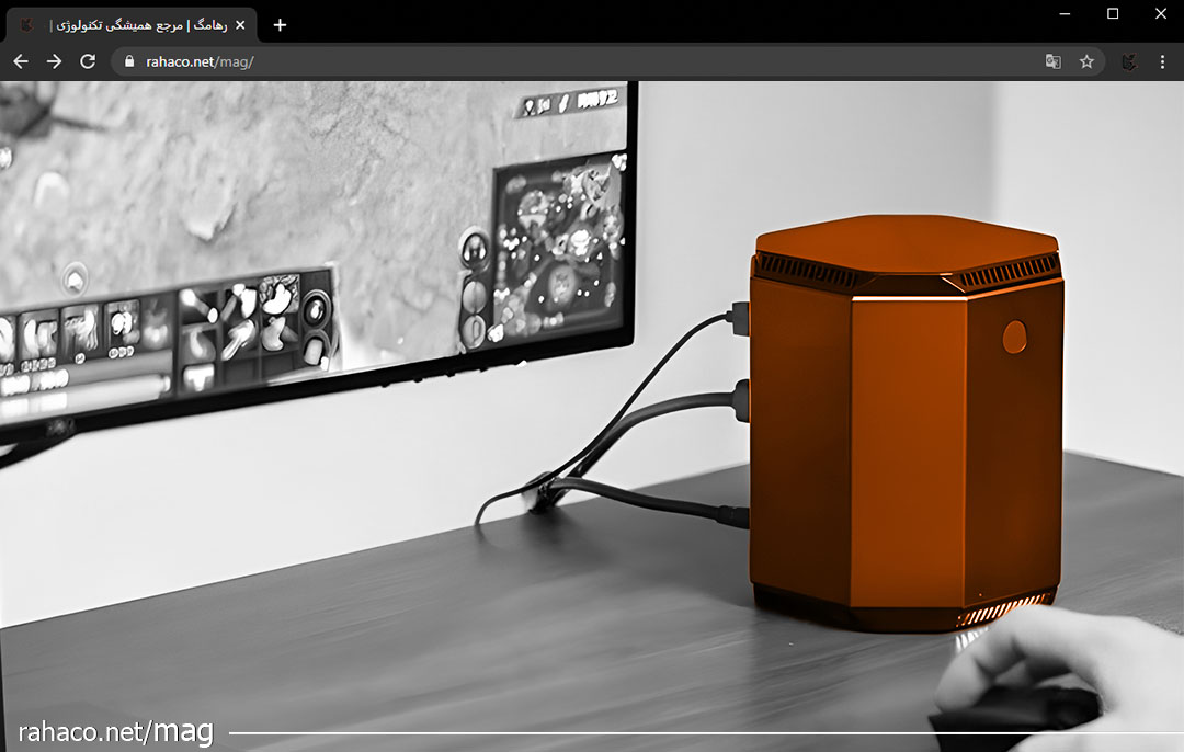 خرید مینی کامپیوتر گیمینگ