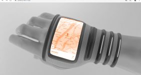 دستکش هوشمند