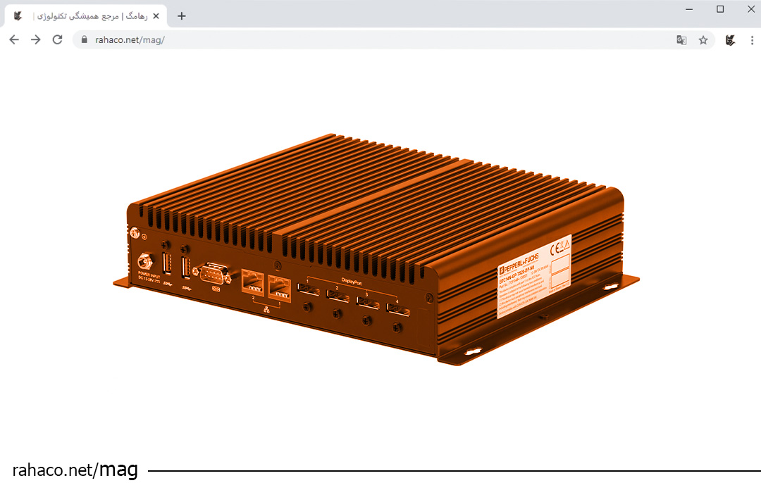 راه اندازی مجازی سازی سرور