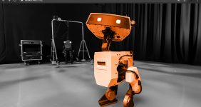 ربات‌ دیزنی