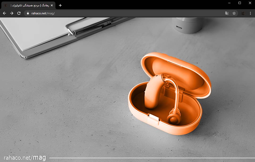 سمعک هوشمند ایرانی