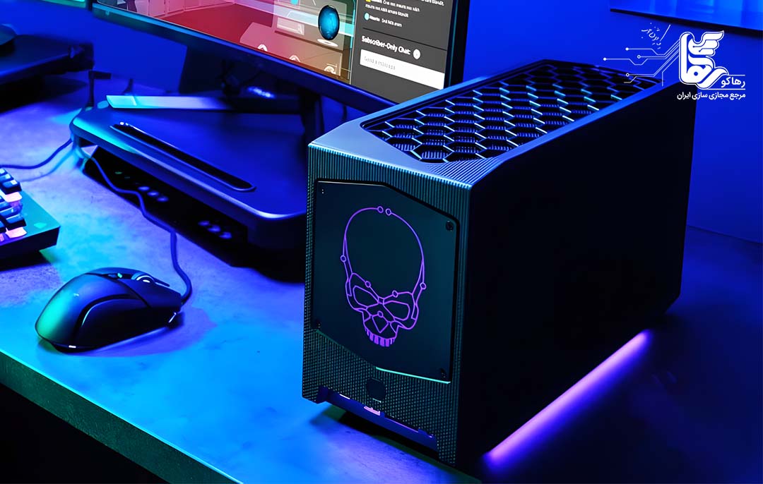 قیمت تین کلاینت گیمینگ دست دوم