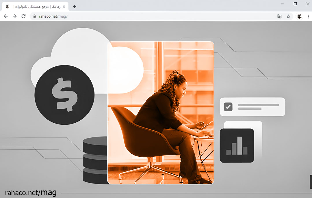 قیمت خدمات مجازی سازی