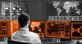 مانیتورینگ شبکه داخلی