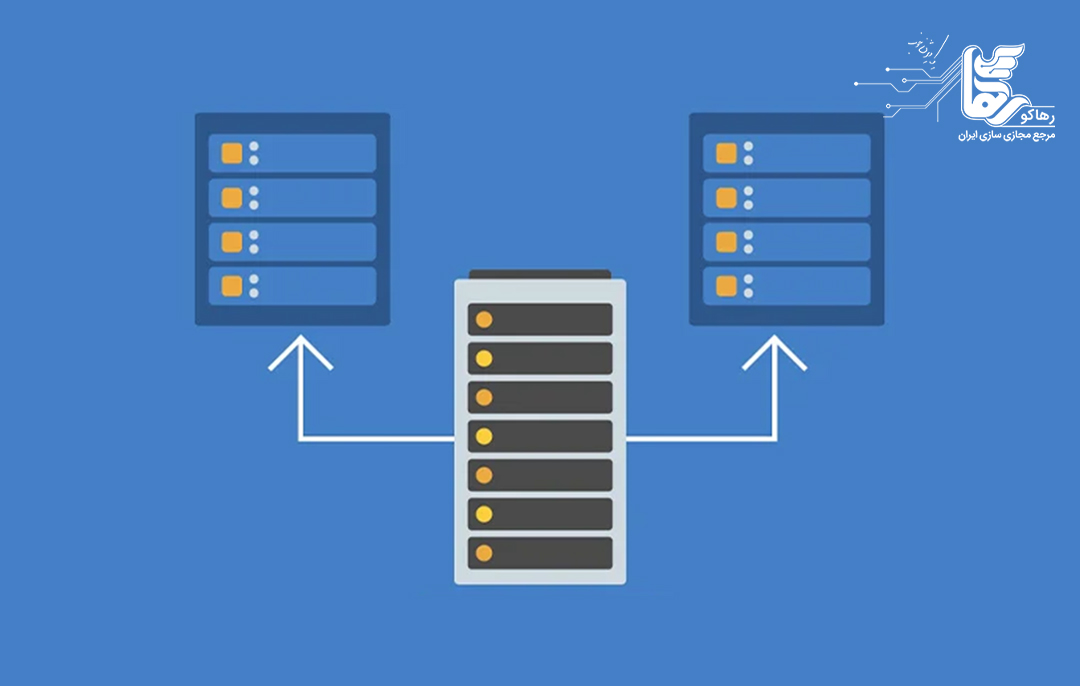 مراحل راه اندازی مجازی سازی سرور