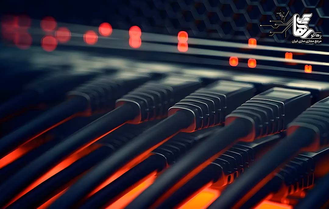 مزایا سخت افزارهای شبکه