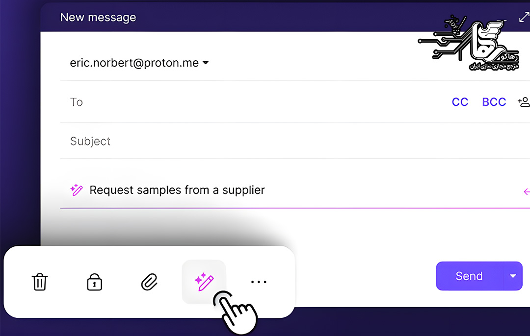 مزایای پروتون اسکرایب