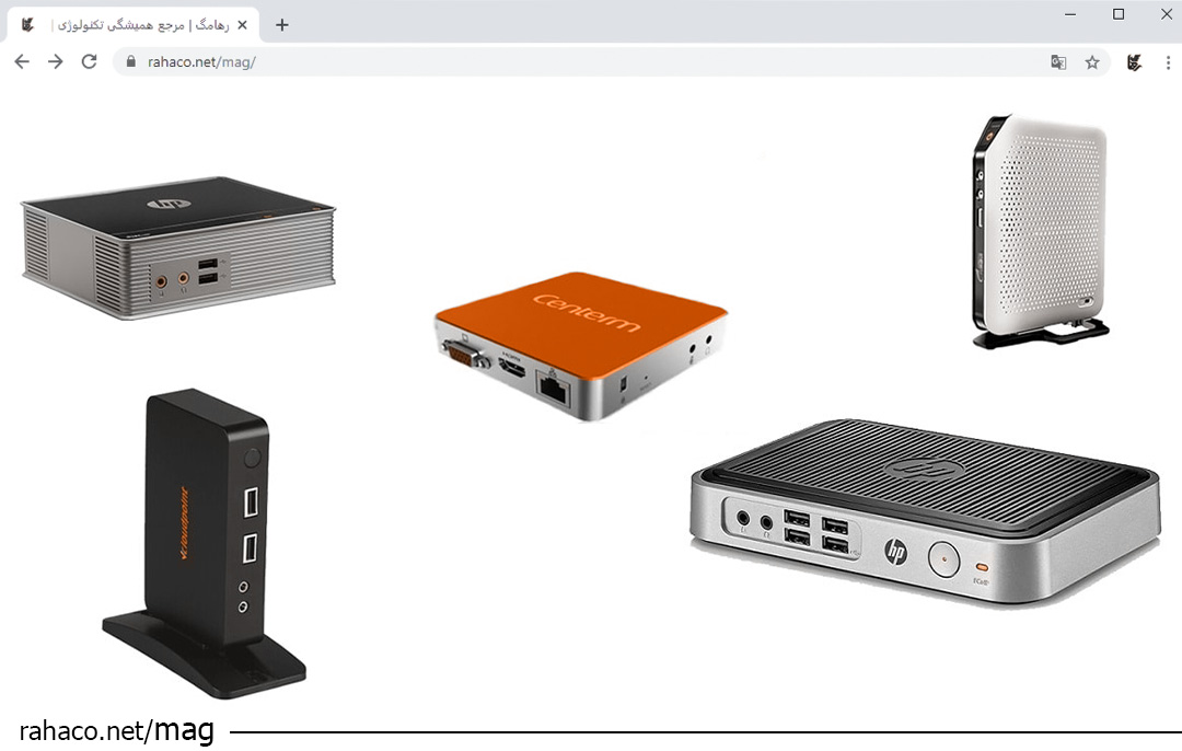 مصرف انرژی زیروکلاینت