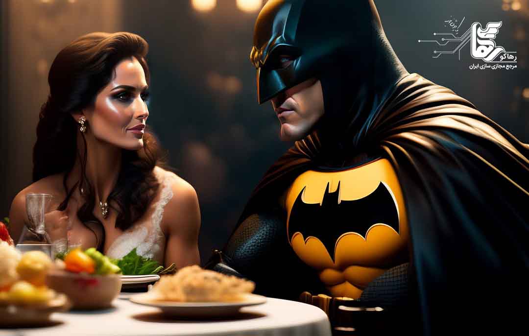 نحوه استفاده از میدجرنی