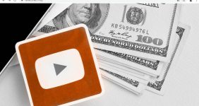 نقد کردن درآمد یوتیوب