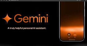 هوش مصنوعی جمنیای لایو