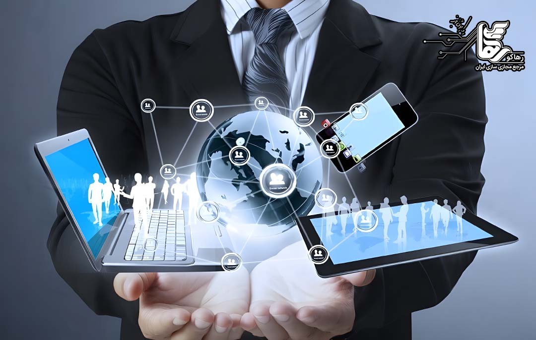 وظایف کلیدی در پشتیبانی شبکه