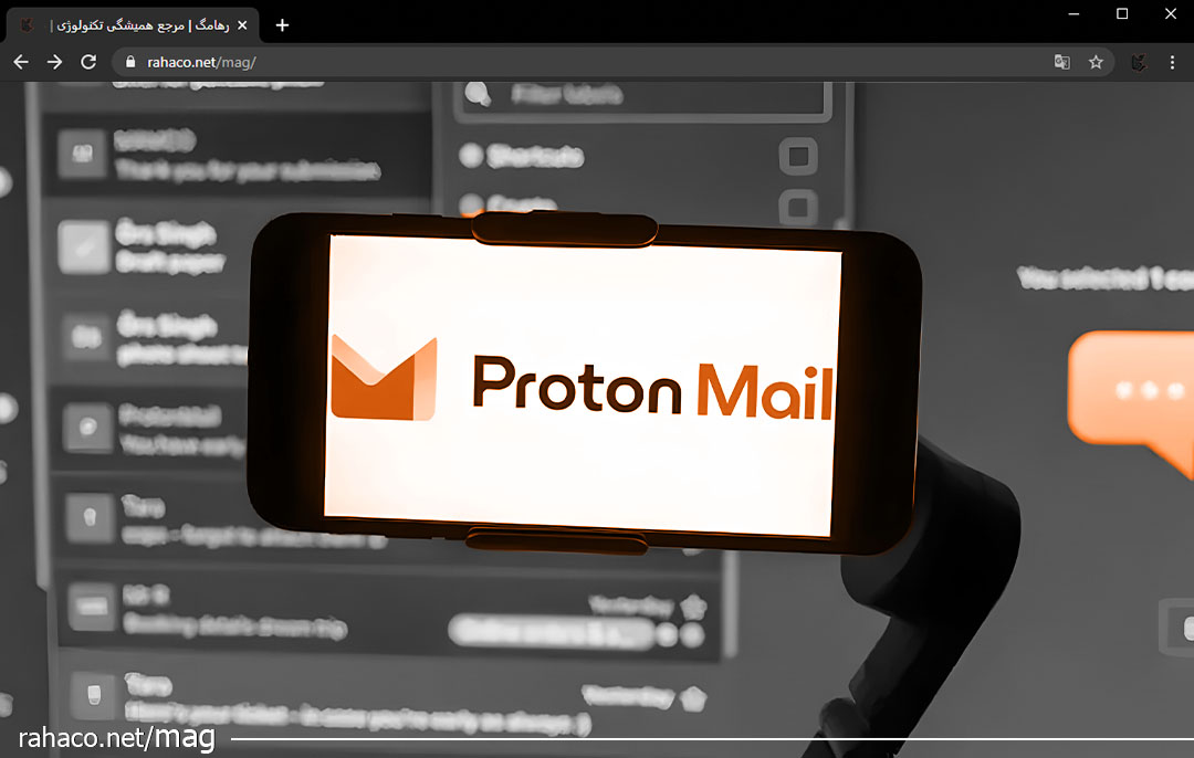 پروتون اسکرایب