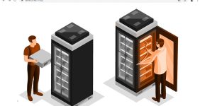 پشتیبانی تخصصی سرور