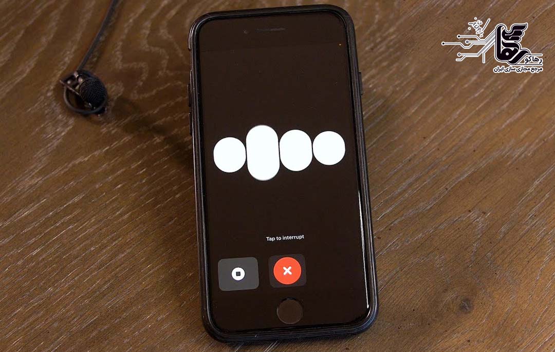 چالش های حالت صوتی ChatGPT