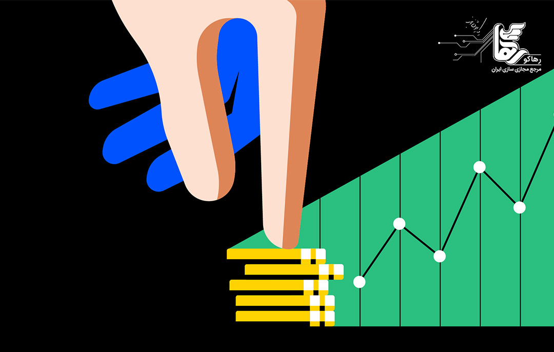 ارز دیجیتال استیکینگ