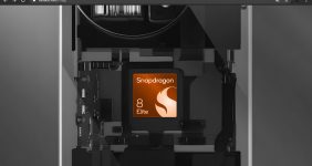 اسنپدراگون ۸ الیت