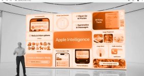 اپل Intelligence