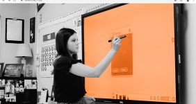 تخته هوشمند