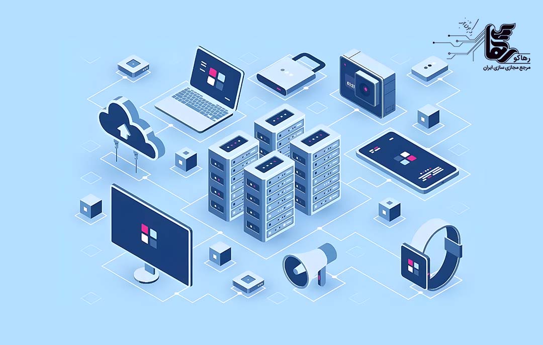 خدمات پشتیبانی شبکه تهران