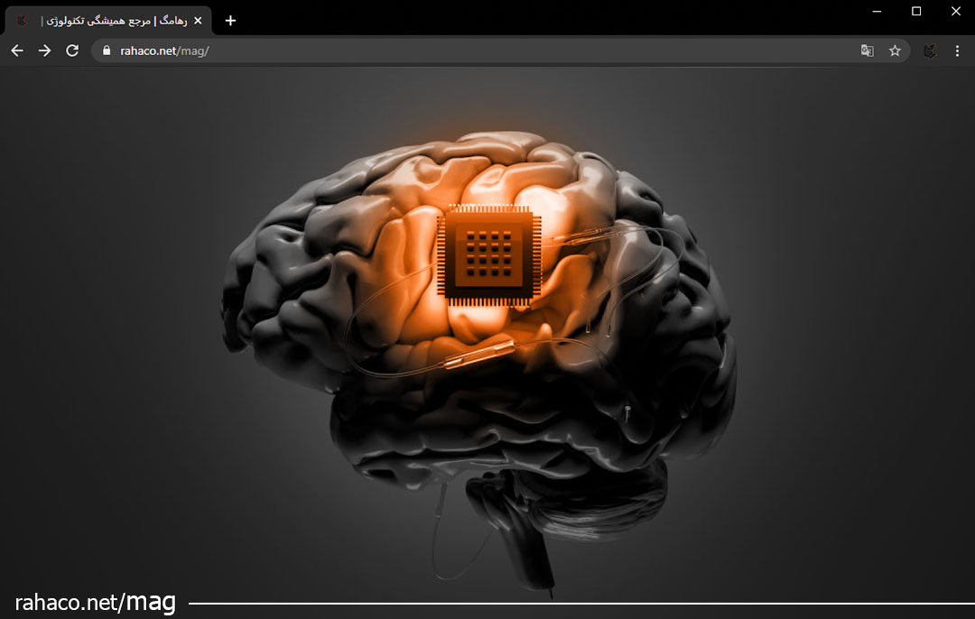 رابط مغز و کامپیوتر