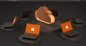 راهکارهای مجازی‌ سازی دسکتاپ