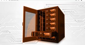 سرور مجازی خارجی