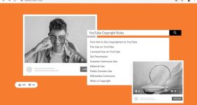 قوانین کپی رایت یوتیوب