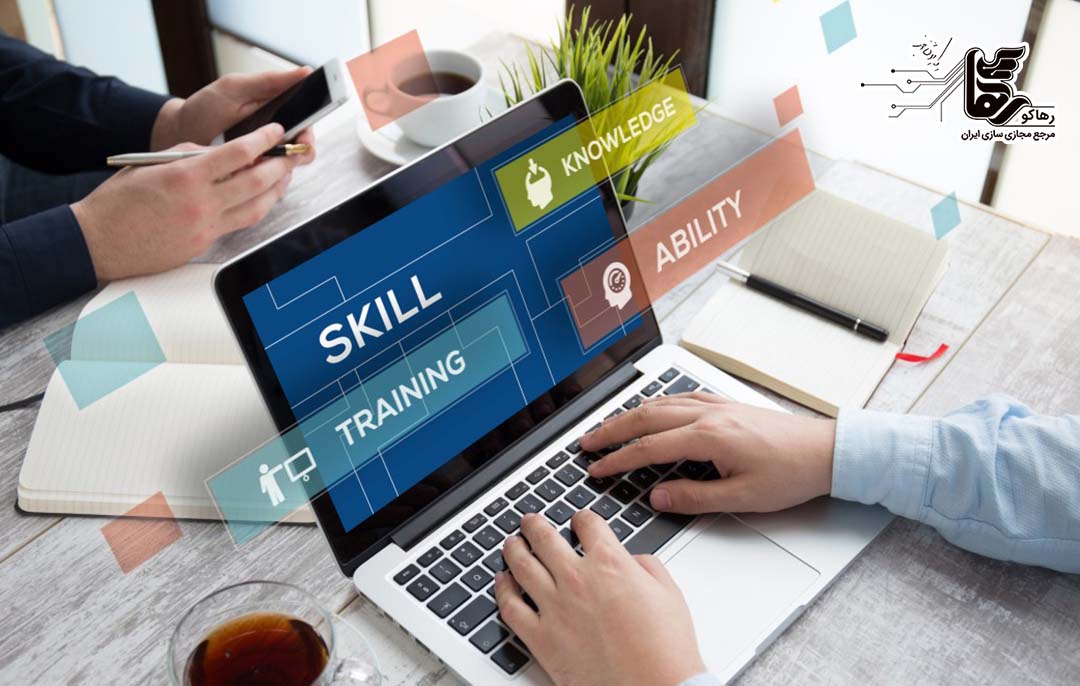 مراحل شروع آموزش آی تی