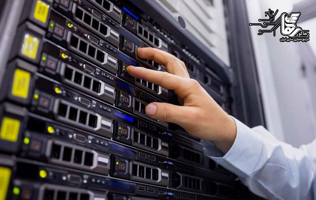 مزایای خدمات نگهداری سرور