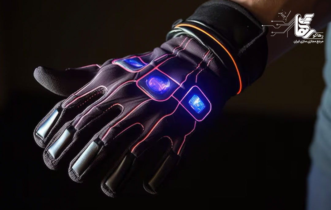 مزایای دستکش هوشمند