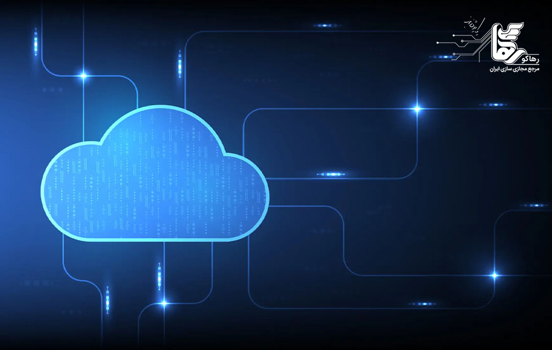 منابع در ویژگی‌ های رایانش ابری