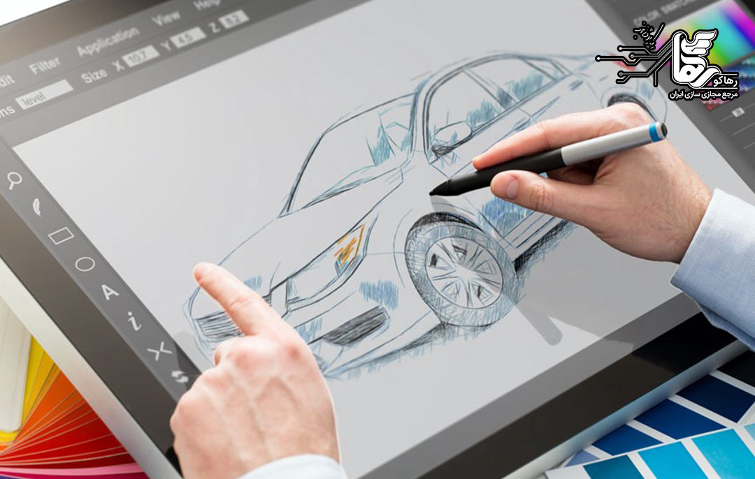 نکات انتخاب تبلت طراحی لباس