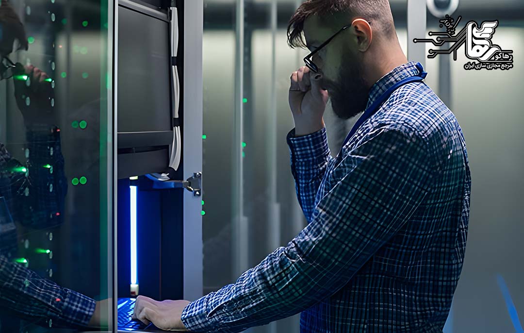 نکات نگهداری سرور