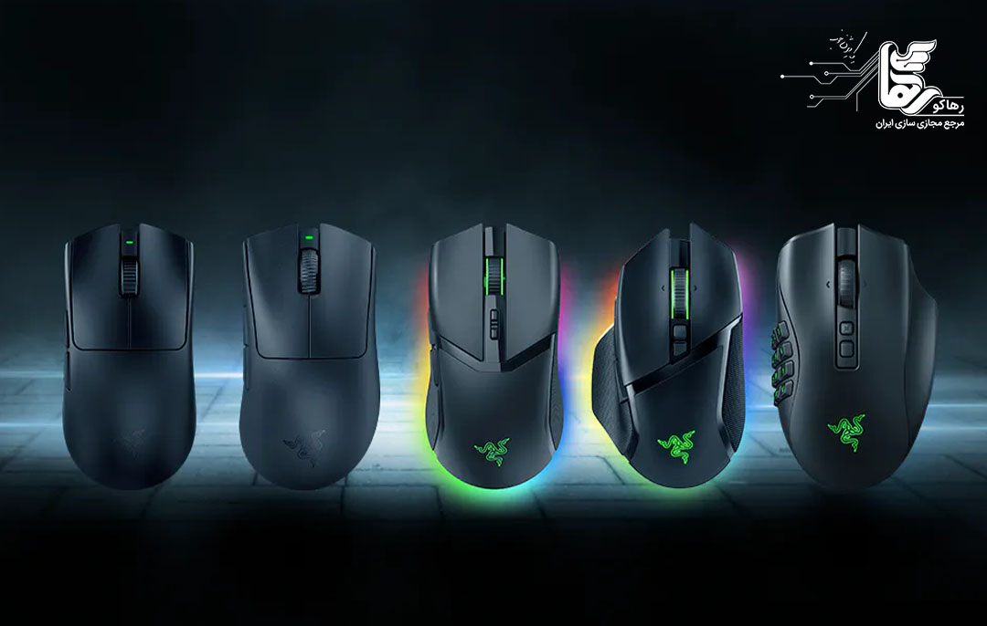 ویژگی های خرید موس گیمینگ
