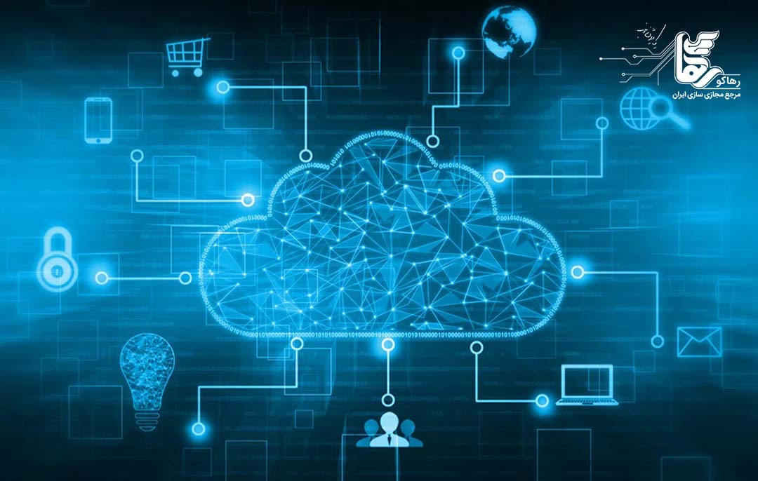 کاربرد نرم افزار مجازی سازی شبکه