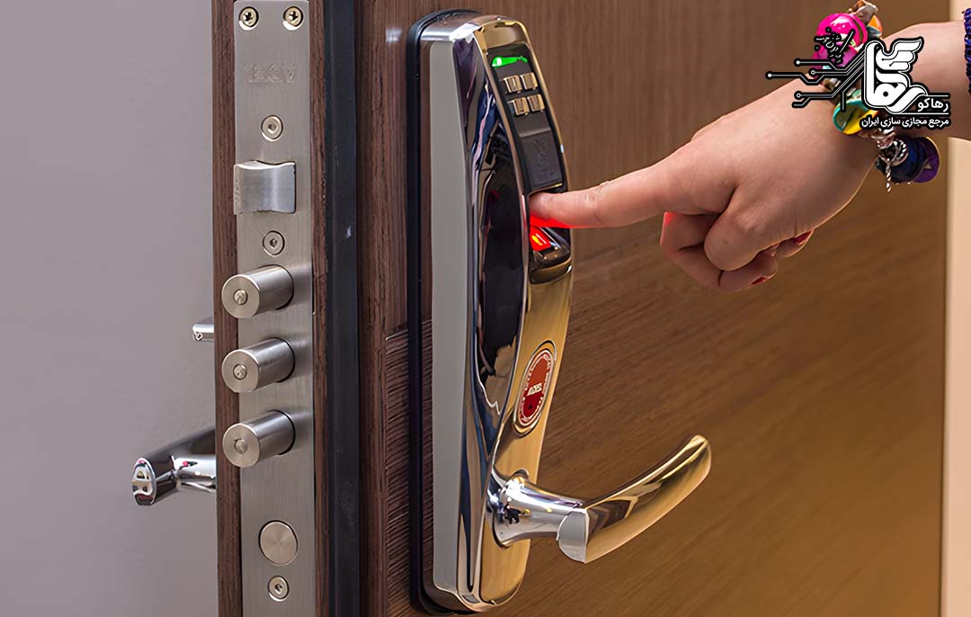 کاربردهای قفل هوشمند