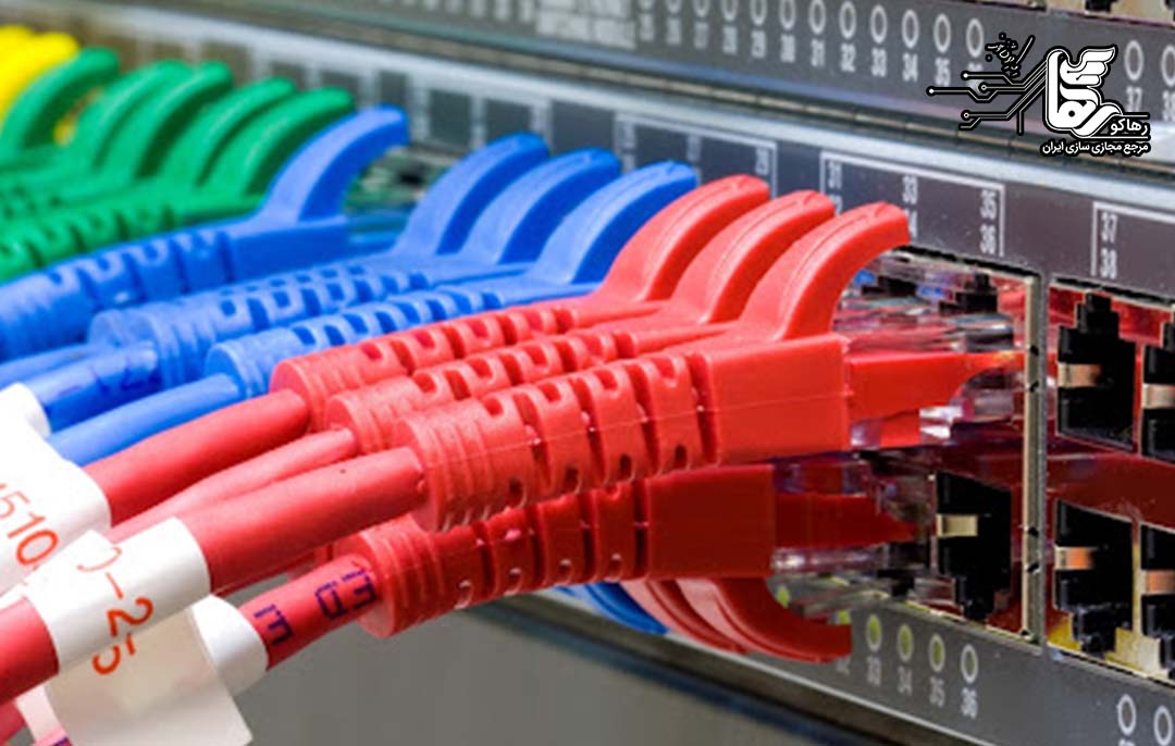 انواع تجهیزات اکتیو شبکه