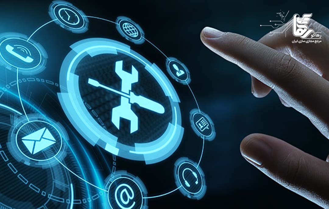 انواع خدمات IT در تهران